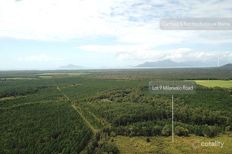 Lot 8 Milanesio Rd, Kennedy, QLD 4816