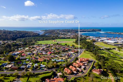 Property photo of 12/43 Sapphire Coast Drive Merimbula NSW 2548