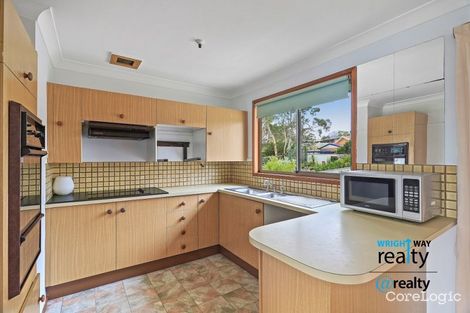 Property photo of 21 Niger Street Vincentia NSW 2540