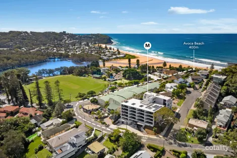 Property photo of 306/4 Cape Three Points Road Avoca Beach NSW 2251