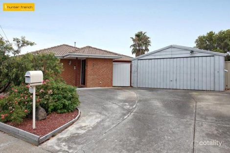 Property photo of 32 Hosie Street Altona Meadows VIC 3028