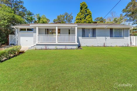 Property photo of 18 Carcoola Crescent Normanhurst NSW 2076