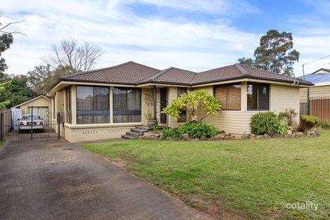 Property photo of 22 Edith Street Kingswood NSW 2747