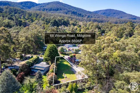 68 Wonga Rd, Millgrove, VIC 3799