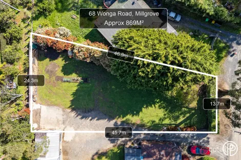 Property photo of 68 Wonga Road Millgrove VIC 3799