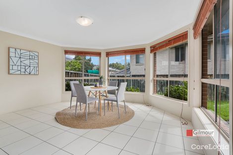Property photo of 45 Golden Grove Avenue Kellyville NSW 2155