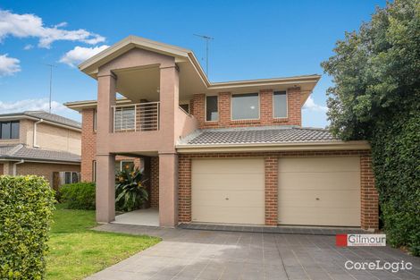 Property photo of 45 Golden Grove Avenue Kellyville NSW 2155