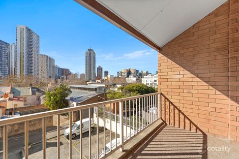 Property photo of 86/344 Bulwara Road Ultimo NSW 2007