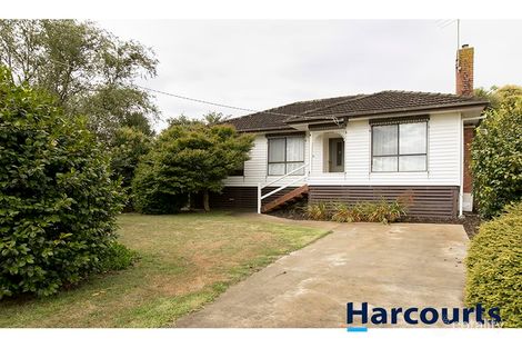 Property photo of 28 Western Park Drive Warragul VIC 3820