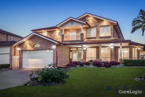 Property photo of 21 Daniel Place Green Valley NSW 2168