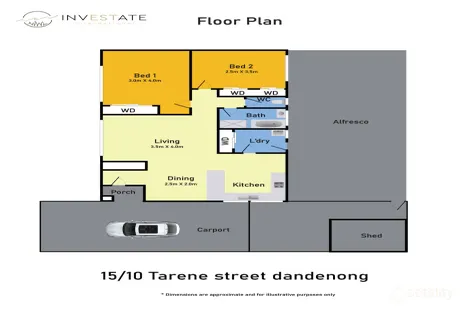 Property photo of 15/10 Tarene Street Dandenong VIC 3175