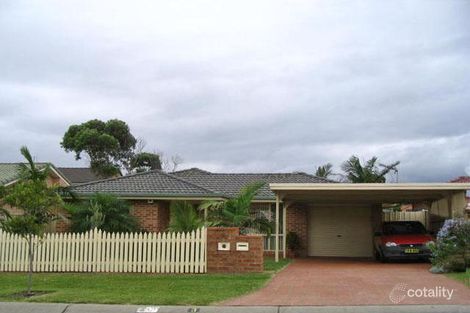Property photo of 3 Tuggerah Circuit Flinders NSW 2529