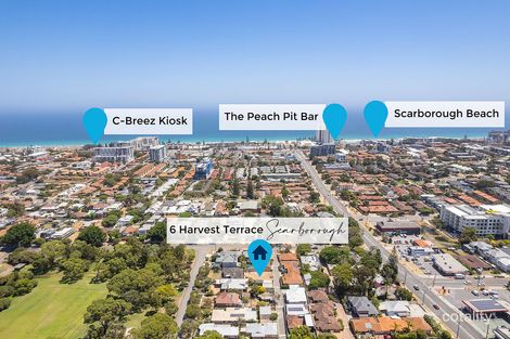 25 Moira Lane, Scarborough, WA 6019