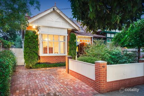 Property photo of 46 Park Crescent Caulfield North VIC 3161