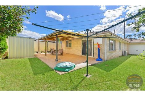 Property photo of 36 Wilkinson Crescent Ingleburn NSW 2565