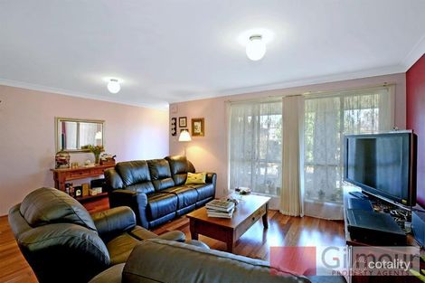 Property photo of 39B Kingussie Avenue Castle Hill NSW 2154