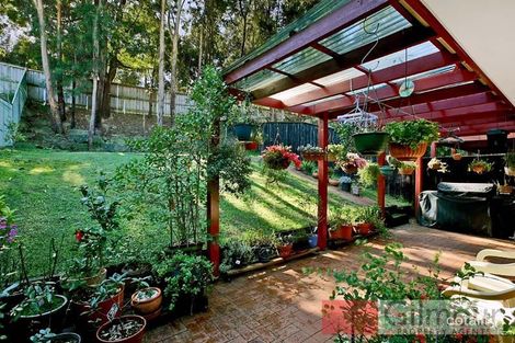 Property photo of 39B Kingussie Avenue Castle Hill NSW 2154