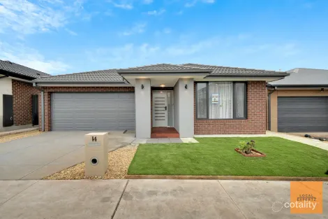 14 Grappenhall Ave, Strathtulloh, VIC 3338