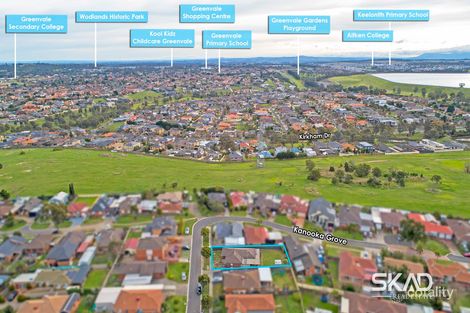 Property photo of 22 Kanooka Grove Meadow Heights VIC 3048