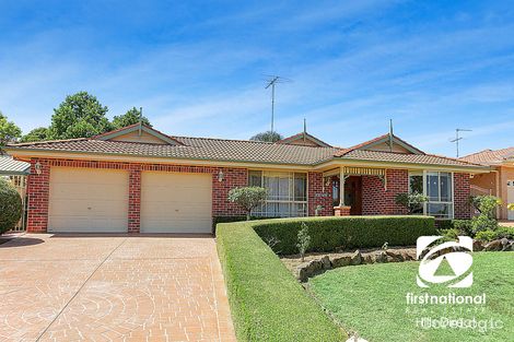 Property photo of 13 Markham Court Acacia Gardens NSW 2763