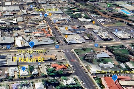 Property photo of 7 Nolan Street Dalby QLD 4405