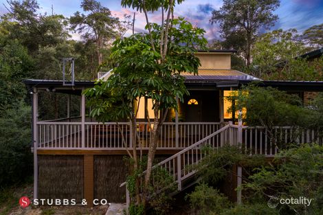Property photo of 73 Mitchells Pass Blaxland NSW 2774