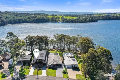 Property photo of 40A James Crescent Kings Point NSW 2539