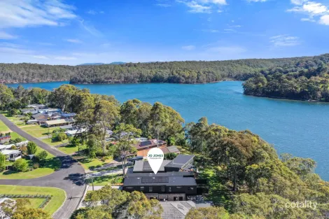 Property photo of 40A James Crescent Kings Point NSW 2539