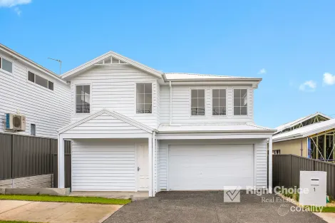 1 Warrigal St, Horsley, NSW 2530