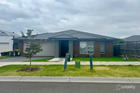 Property photo of 42 Rosette Parade Craigieburn VIC 3064