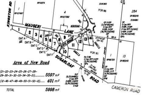 Property photo of 13/232 Sugarloaf Road Stanthorpe QLD 4380