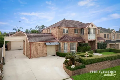 Property photo of 23 Myra Street Plumpton NSW 2761