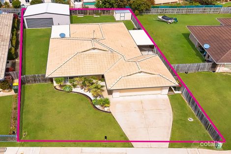 Property photo of 136 Emerald Park Way Urangan QLD 4655