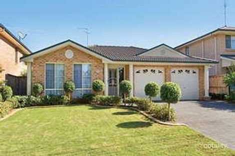 50 York Rd, Kellyville, NSW 2155