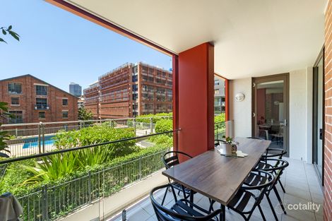 Property photo of 509/41 Refinery Drive Pyrmont NSW 2009