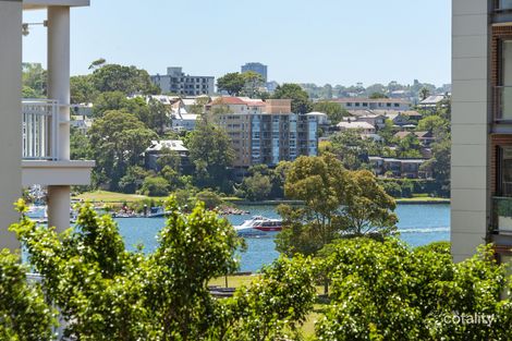 Property photo of 509/41 Refinery Drive Pyrmont NSW 2009
