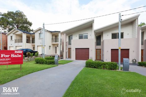Property photo of 41B Carinda Street Ingleburn NSW 2565