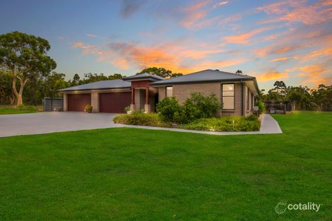 Property photo of 257C Gannet Road Bamarang NSW 2540
