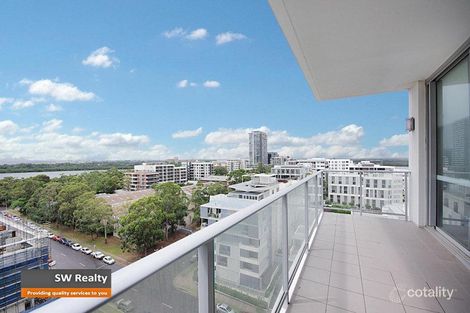 Property photo of 1010/43 Shoreline Drive Rhodes NSW 2138