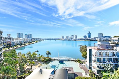 Property photo of 125/27 Bennelong Parkway Wentworth Point NSW 2127