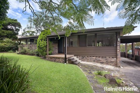 Property photo of 5 Simon Place Hornsby Heights NSW 2077