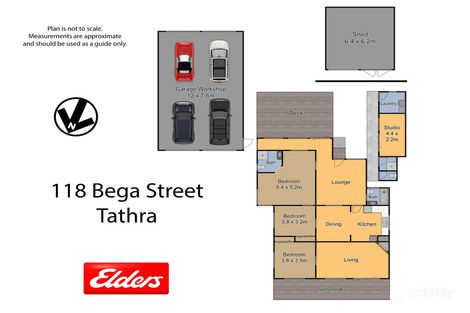 118 Bega St, Tathra, NSW 2550