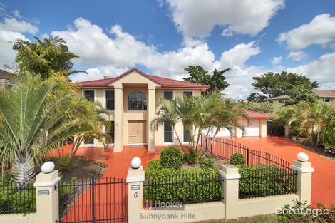 Property photo of 6 Park Avenue Sunnybank Hills QLD 4109