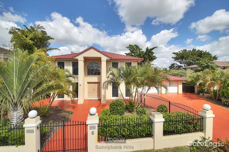 Property photo of 6 Park Avenue Sunnybank Hills QLD 4109