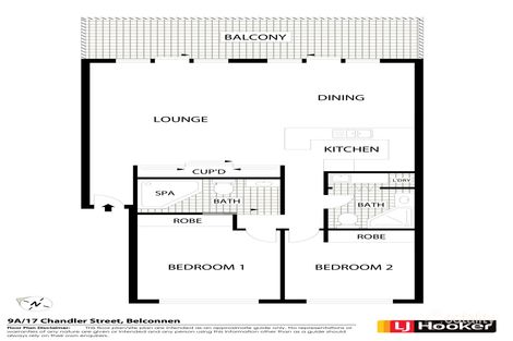 9a/17 Chandler St, Belconnen, ACT 2617