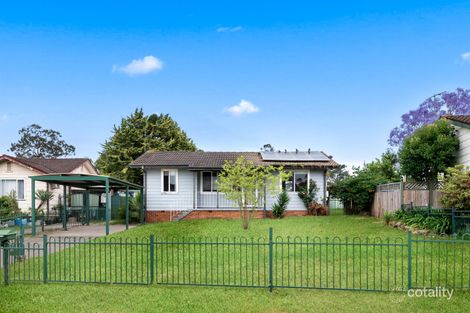 Property photo of 69 Grevillea Crescent Macquarie Fields NSW 2564