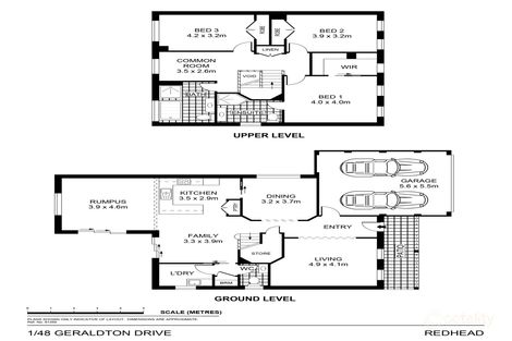 Property photo of 1/48 Geraldton Drive Redhead NSW 2290