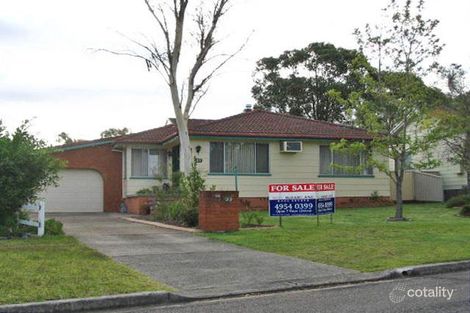 Property photo of 39 Renfrew Crescent Edgeworth NSW 2285