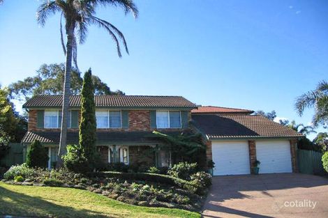 43 Crestwood Dr, Baulkham Hills, NSW 2153