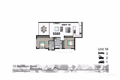 Property photo of 16/11 Blackburn Street Moorooka QLD 4105